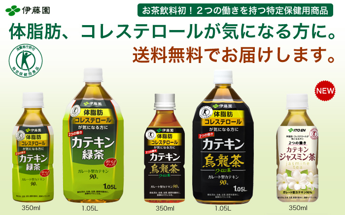 カテキン緑茶 カテキン緑茶