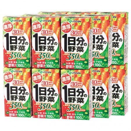 伊藤園　１日分の野菜200ml