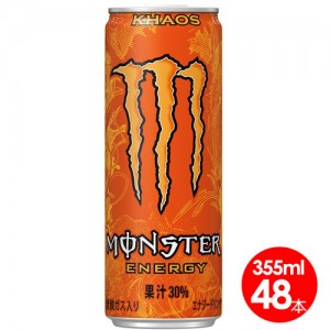 アサヒ モンスターエナジー カオス