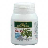 【初回お試し価格】蚕粉末健康食品　ボスリン90粒