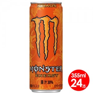 アサヒ モンスターエナジー カオス