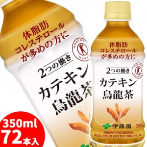 伊藤園カテキン烏龍茶